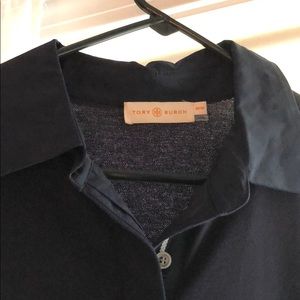 Tory Burch Polo navy